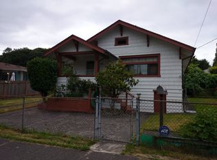 5531 33rd Ave S, Seattle, WA 98118