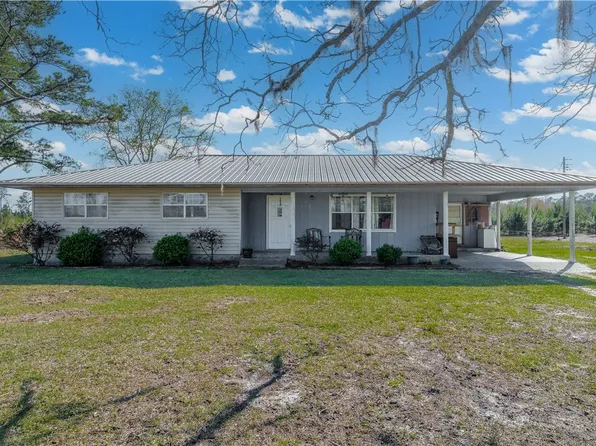 6291 Riverside Rd, Nahunta, GA 31553