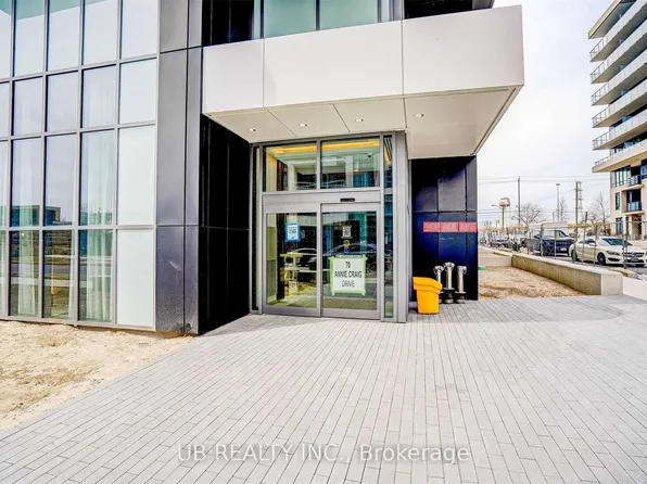 70 Annie Craig Dr, Toronto, ON
