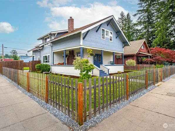 832 N Pearl Street, Centralia, WA 98531