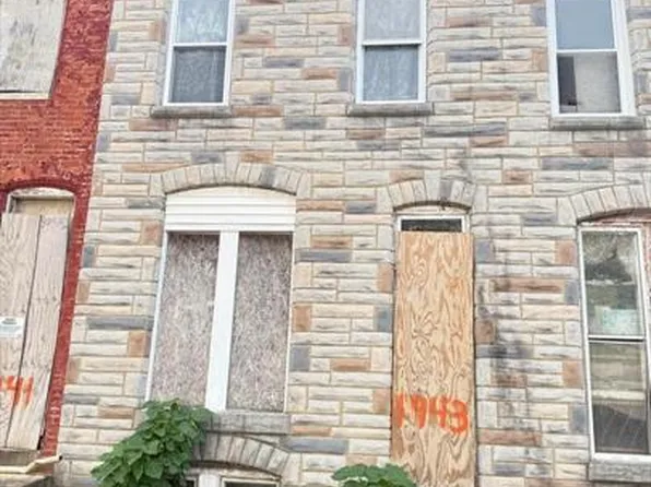 1943 Lauretta Ave, Baltimore, MD 21223