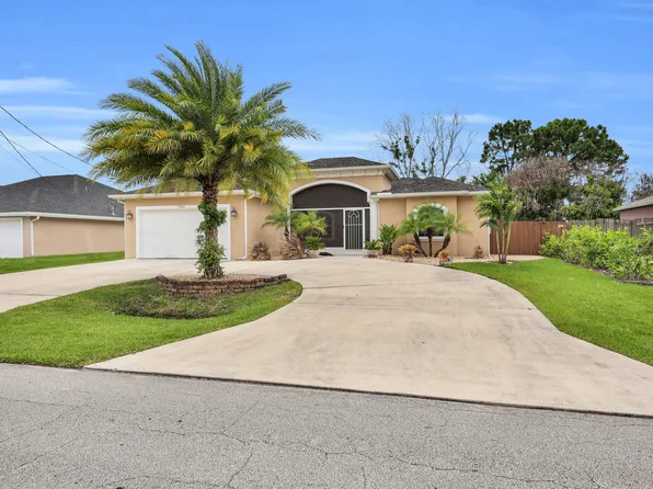 5784 NW WESLEY Road, Port St Lucie, FL 34986