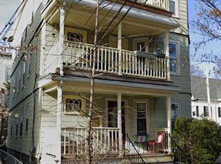 12 School St #1, Somerville, MA 02143