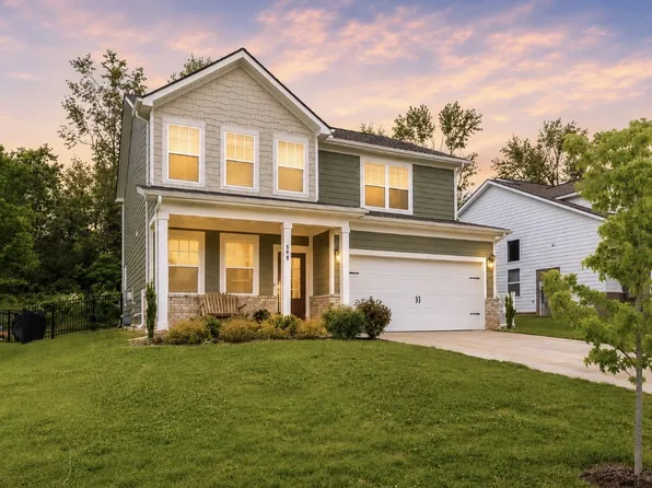 599 Ballard Dr, White House, TN 37188