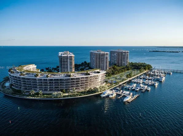 5 Grove Isle Dr #S503, Miami, FL 33133