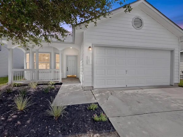 11607 Lapoynor St, Manor, TX 78653