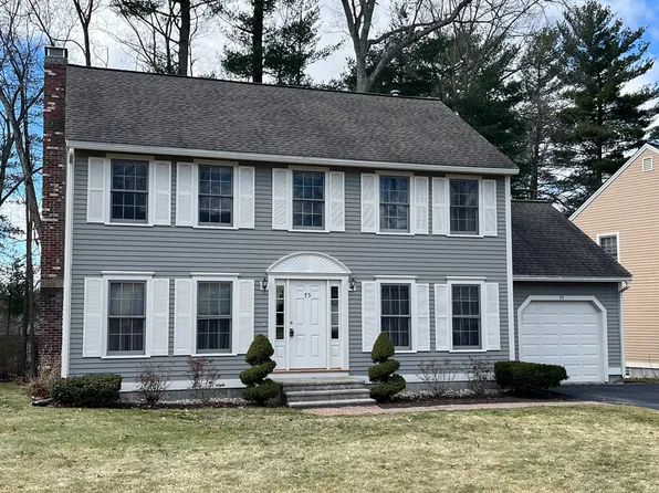 75 Stonegate Rd Unit 75, Chelmsford, MA 01824
