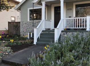 6725 NE Cleveland Ave, Portland, OR 97211