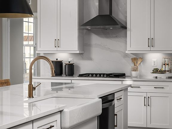 Emory II Kitchen Details