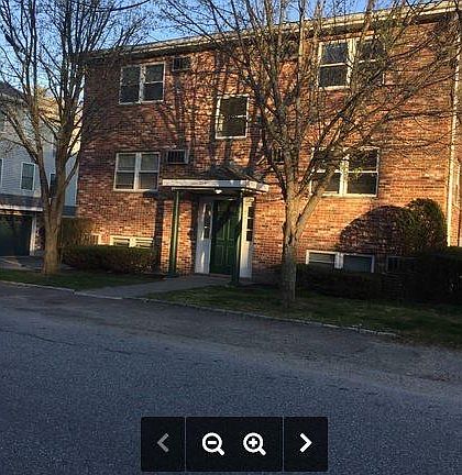small brick building only 6 units