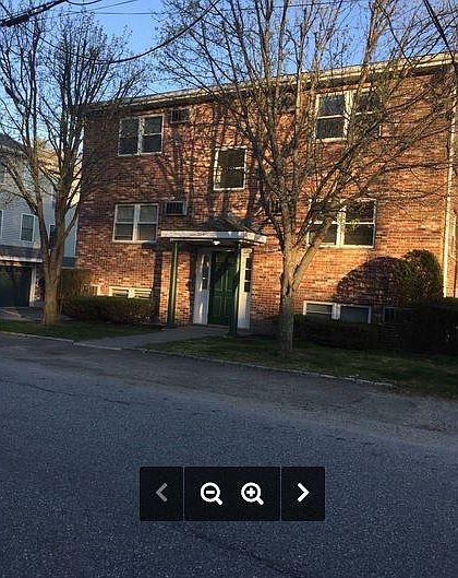 small brick building only 6 units
