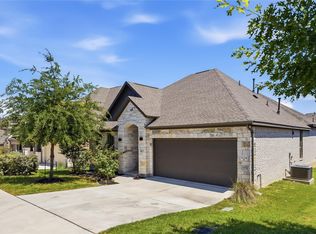 1124 Stetson Hat Trl, Georgetown, TX 78628