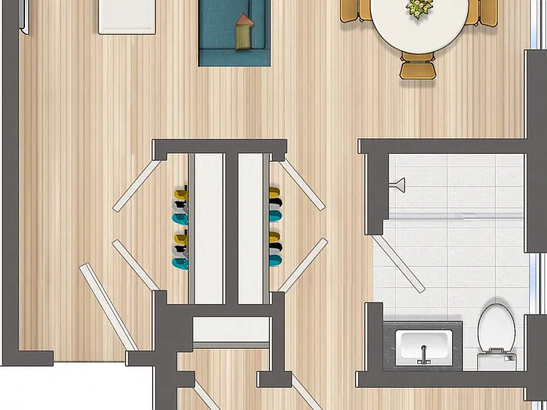 Serenade Apartments — Photo 7