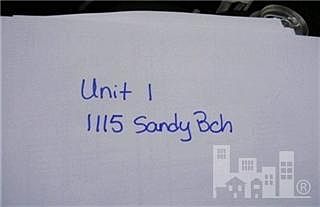 2nd image of 1115 Sandy Beach Circle Unit