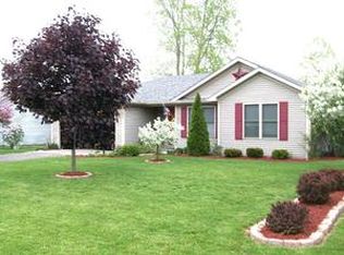6041 5th St, Mayville, MI 48744