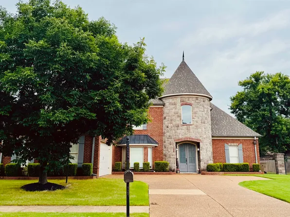 2339 Meverett Ln, Cordova, TN 38016