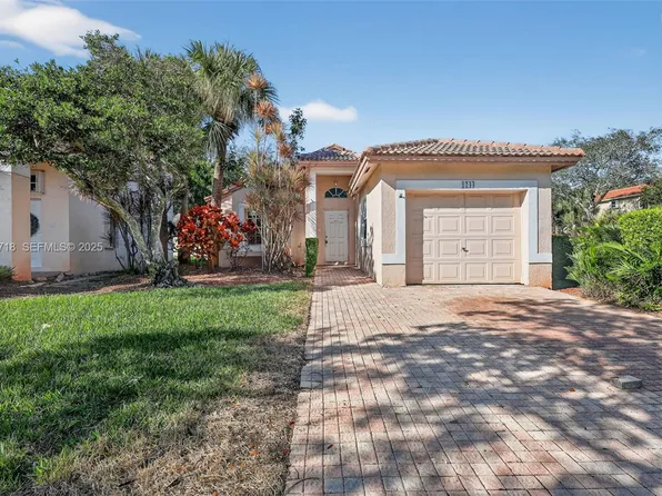 1244 NW 171st Ave, Pembroke Pines, FL 33028