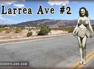 Larrea Ave #2, Twentynine Palms, CA 92277