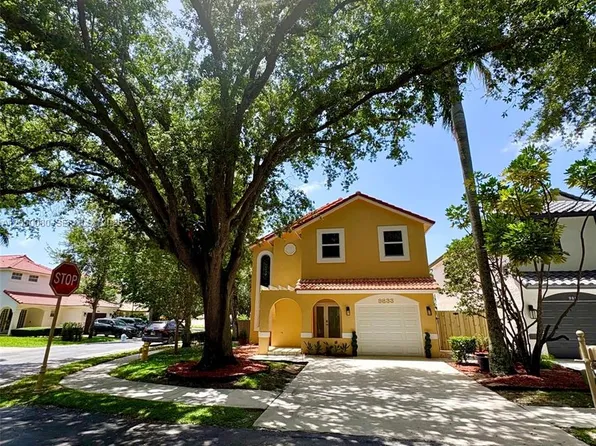 9833 NW 5th Ct, Plantation, FL 33324