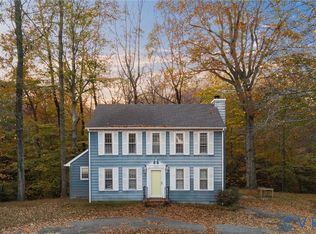 1601 Butternut Dr, North Prince George, VA 23860