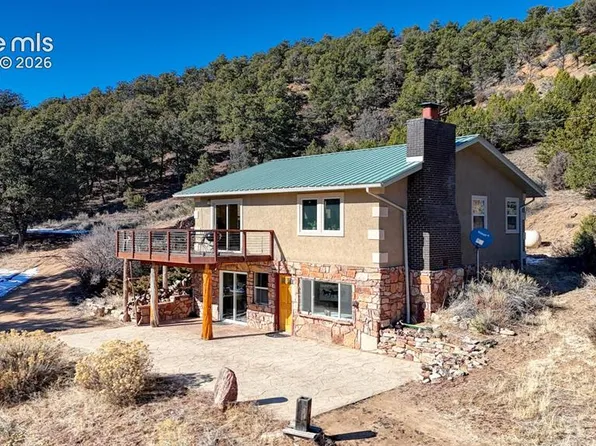 4351 County Road 12, Cotopaxi, CO 81223