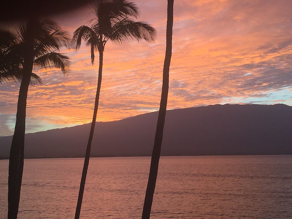 View from our lanai