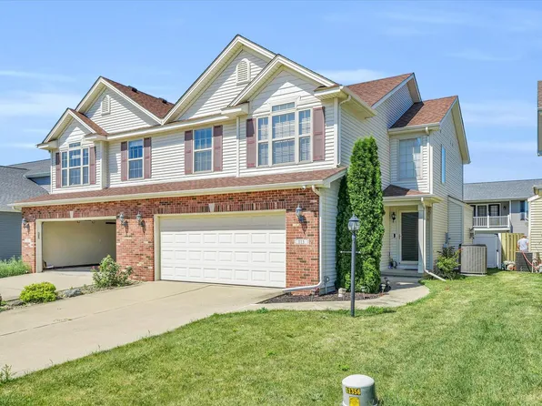 115 Tickseed Ave, Savoy, IL 61874