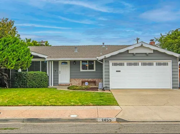 1455 Fry Ln, Hayward, CA 94545