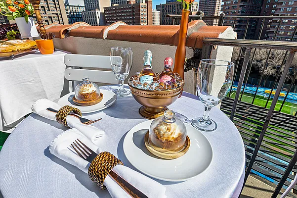 Rented by Brown Harris Stevens | media 12