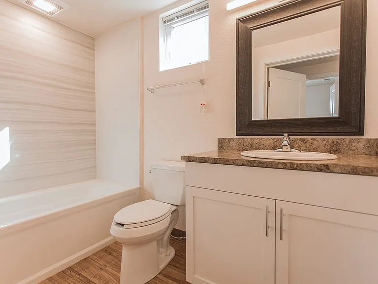 The Block Bathroom