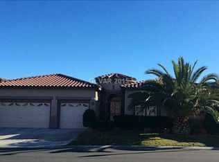 7167 Frontier Hills Ave, Las Vegas, NV 89113