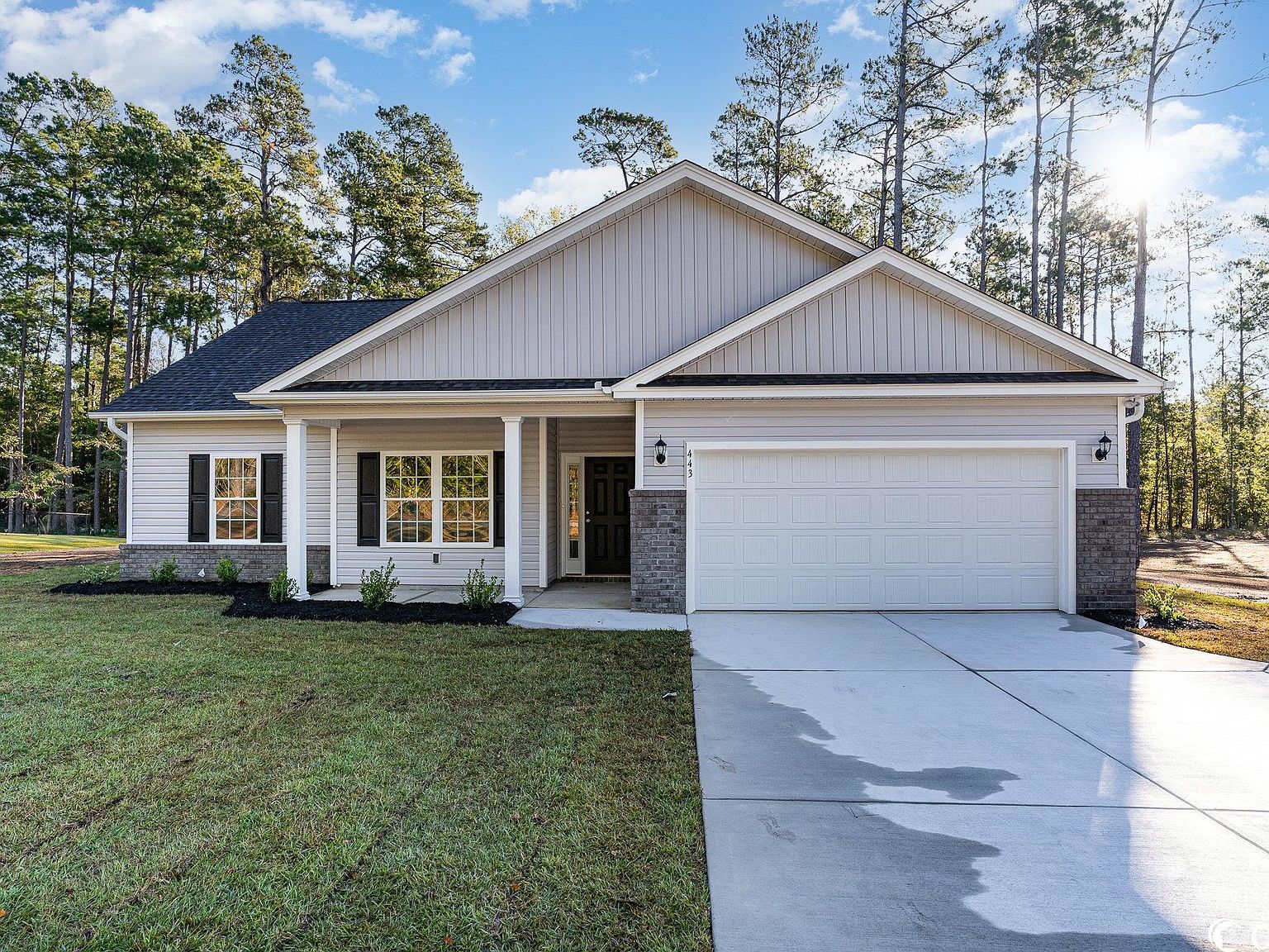 443 Cane Branch Rd., Loris, SC 29569 | Zillow