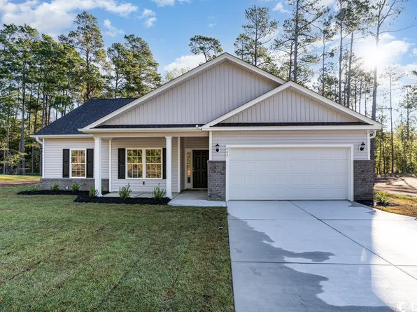443 Cane Branch Rd., Loris, SC 29569