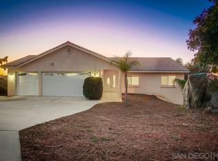 309 Salmon Rd, Ramona, CA 92065