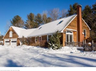 293 Town Farm Rd, New Gloucester, ME 04260