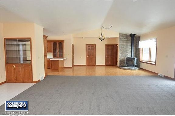 Open concept  great room