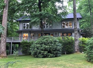 165 Mossy Rock Rd, Sapphire, NC 28774