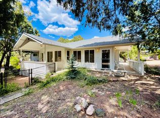 312 N Stagecoach Pass, Payson, AZ 85541