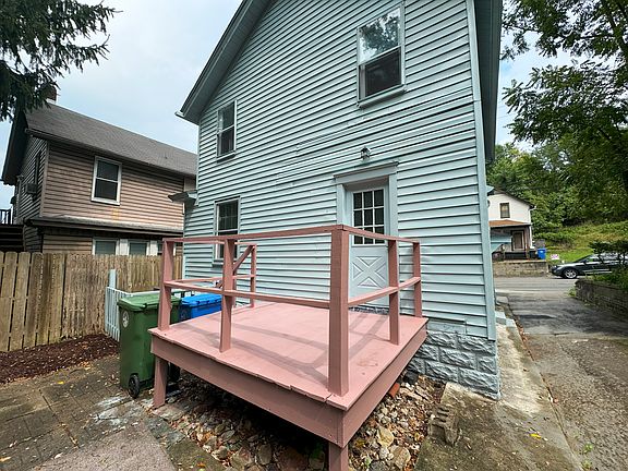 BACK PATIO