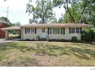 503 Green Acres St, Cape Girardeau, MO 63701