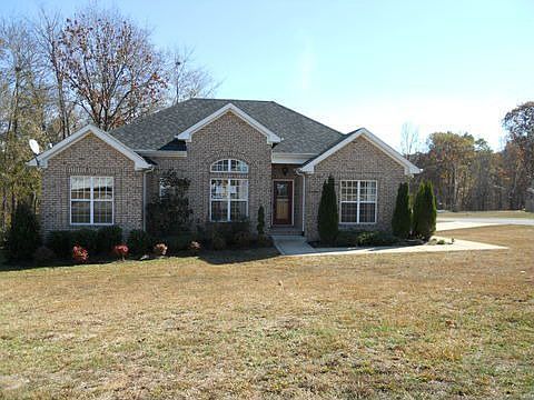 All brick one level home