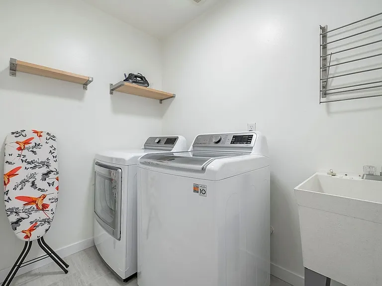 Laundry Room Cabinet