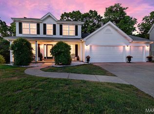 3015 Saint Judes Ct, High Ridge, MO 63049