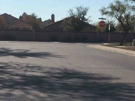 Exterior Neighborhood (street photo)