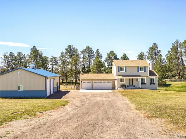 2358 Remington Road, Elizabeth, CO 80107
