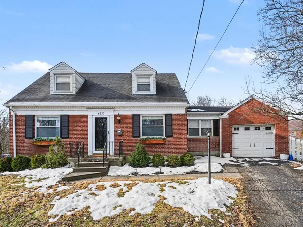 4153 Paxton Woods Ln, Cincinnati, OH 45209