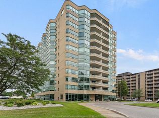 3601 Riverside Dr E #505, Windsor, ON