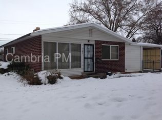 1243 N Capistrano Dr, Salt Lake City, UT 84116