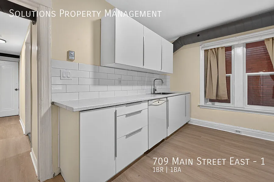 Large and Bright 1 Bedroom Apartment — Photo 4