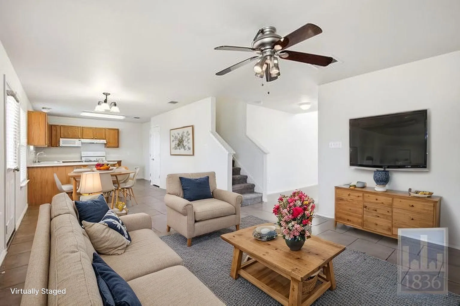 3 bed, 2.5 bath, 1870 sqft, $1,900 — Photo 3